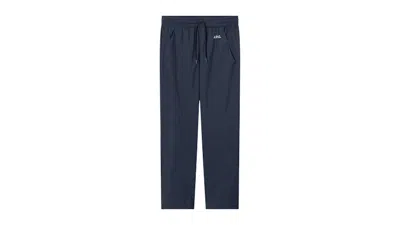 Pre-owned Asics Men's  X Apc Haze Pants In Dark Navy Blue