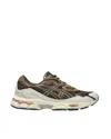 Asics スニーカー  メンズ カラー ブラウン In Multi