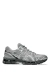 Asics Advanced Cushioning Sneakers With Dynamic Support System In Silver