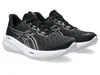Asics Men's Gel-cumulus 26 Running Shoes In Black/concrete In Black