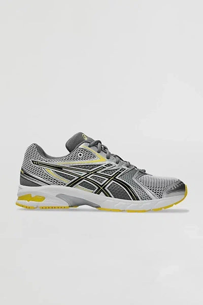 Asics Men's Gel-ds Trainer 14 Sportstyle Sneaker In White/tai/chi Yellow, Men's At Urban Outfitters