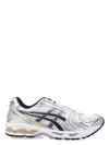Asics Advanced Cushioning Industrial Sneaker In Birch,pure Silver