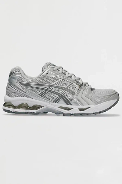 Asics Men's Gel-kayano 14 Sneaker In Cloud Grey/clay Grey, Men's At Urban Outfitters In Cloud Grey/clay Grey