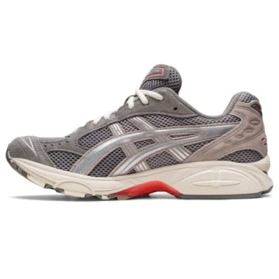 Pre-owned Asics Men's Gel-kayano 14 Sportstyle Shoes, 10, Clay Grey/pure Silver