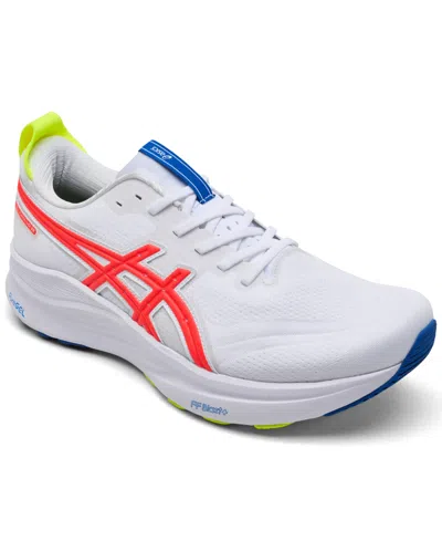 ASICS MEN'S GEL-KAYANO 32 RUNNING SNEAKERS FROM FINISH LINE