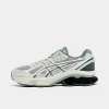 Asics Eco-conscious Sneakers With Advanced Scutoid Gel Technology In Gray