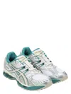 Asics Gel-nimbus 10.1 Sneakers With Breathable Mesh Upper
