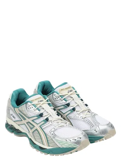 ASICS MEN'S GEL-NIMBUS 10.1 GREY/OTTANIUM SNEAKERS