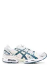 Asics Round-head Sneakers In Whitelgndg