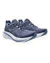 Asics Men's Gel-nimbus Shoes In Thunder Blue/denim Blue In Multi