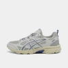 Asics Gel-nunobiki Sportstyle Sneakers In White/sapphire At Urban Outfitters In White/sapphire