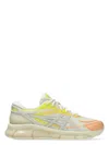 Asics Gel-quantum 360 Viii Paris Sneakers In Creamyelow