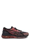 Asics Gel Quantum 360 Viii Low-top Sneakers In Black