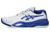 Asics Gel-resolution X In White