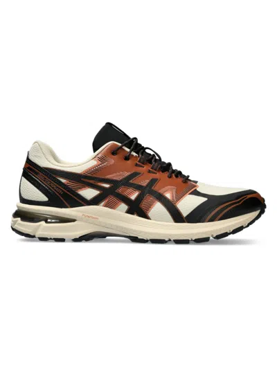 Asics Men's Gel-terrain Technical Sneakers In Brown