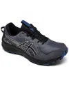 Asics Men's Gel-venture 10 Trail Running Sneakers From Finish Line