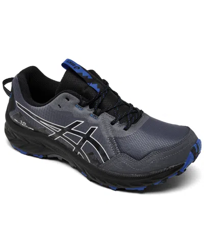 Asics Men's Gel-venture 10 Trail Running Sneakers From Finish Line In Multi