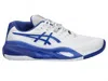 Asics Gel-resolution X In White