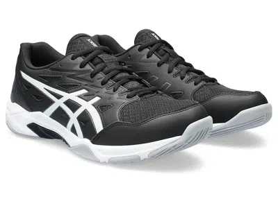 Asics Men's Gel-rocket Volleyball Shoe Men's Shoes Black/gunmetal: 6.5 D - Medium
