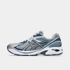 Asics Panelled Mesh Rubber Sole Sneakers In Multi