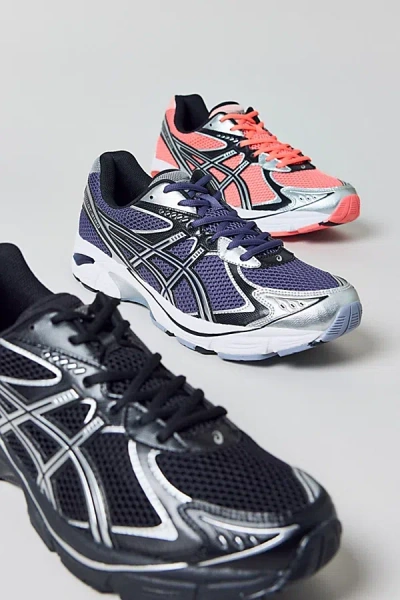 Asics Men's Gt-2160 Sneaker In Indigo Fog/pure Silver, Men's At Urban Outfitters In Indigo Fog/pure Silver