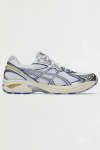 Asics Men's Gt-2160 Sneaker In White/blue Violet, Men's At Urban Outfitters In Blue Violet/yellow