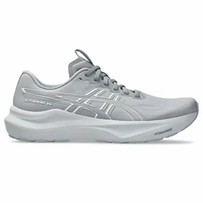 ASICS MEN'S GT-2000 14 SHOE IN GRAVEL/WHITE