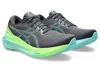 Asics Men's Kayano 30 Shoes In Carrier Grey/illuminate Mint In Gray