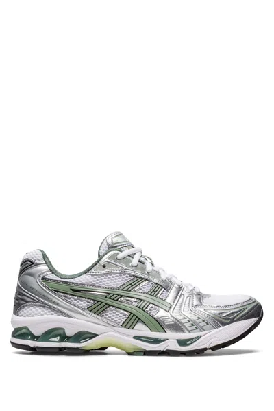 Asics Gel Kayano 14 Running Shoes In Multi