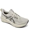 Asics Novablast 5 'oatmeal Black' In Gray