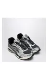 Asics Men's Sneakers Gel-kayano 14 Carrier Grey/black | Size 10 | 1203a549pl In Grey