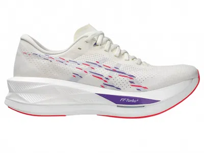 Asics Sonicblast Sneakers In White