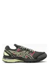 Asics Mesh Us4-s Gel-terrain Kiko Curat Low-top Sneakers With Rubb