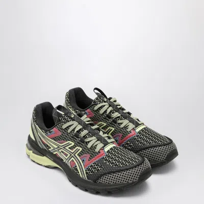 Asics Men's Us4-s Gel-terrain Sneakers /neon Lime