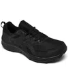 Asics Gel-trabuco Terra Sneakers In Burgundy
