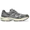 Asics Advanced Cushioning Sneakers With Dynamic Support System In Gray