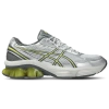 Asics Gel-kinetic Fluent Sneakers In Lime/glacier Grey/steel Grey