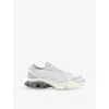 Asics Gel-kinetic Fluent Sneaker With Advanced Gel Technology