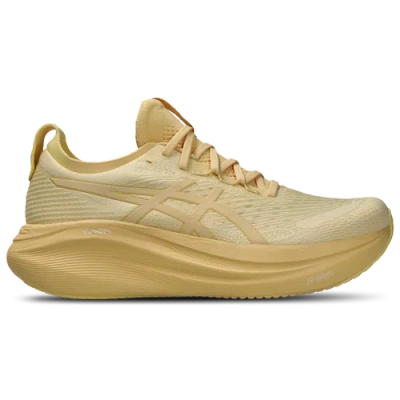 Asics Mens ® Gel Nimbus 27 In Orange