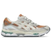 Asics Gel-nyc Logo-print Sneakers In Brown