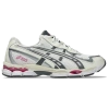 Asics Off-white & Gray Gel-nyc 2055 Sneakers