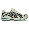 Asics Gel-nyc 2055 Sneaker In Cream, Men's At Urban Outfitters In Truffle Grey/pale Oak