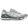Asics Sneakers With Contrast Panels And Mesh Upper In Multi