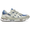 Asics Gel Nycpolar Sneakers In White