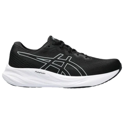 Asics Mens ® Gel-pulse 15 In Black/white/black