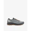Asics Gel Quantum 360 L Amp Sneakers In Gray
