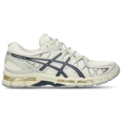 Asics Gel-kayano 20 Low-tops Sneakers In White