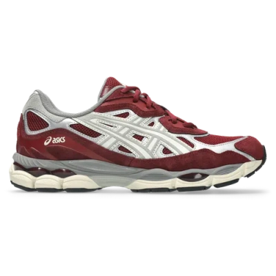 Asics Mens ® Gel-nyc In Burgundy