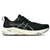 Asics Mens Lace-up Casual And Fashion Sneakers In White/black