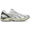 Asics Gt-2160 'white Soft Yellow' In Gray